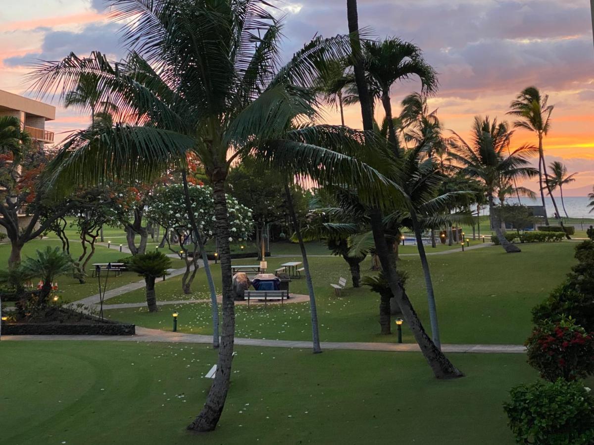 Apartmán Perfect For Families And Couples - Maui Sunset A-203 Kihei Exteriér fotografie