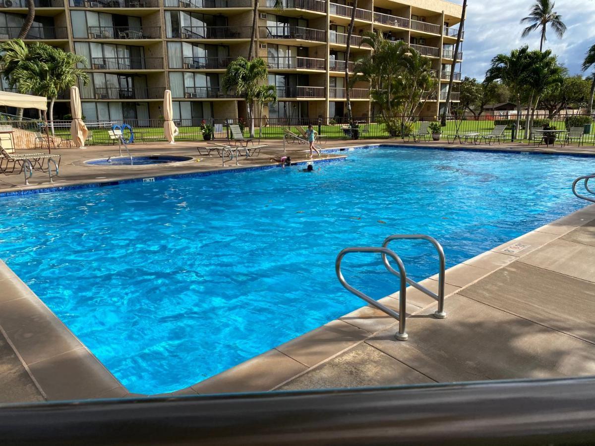 Apartmán Perfect For Families And Couples - Maui Sunset A-203 Kihei Exteriér fotografie