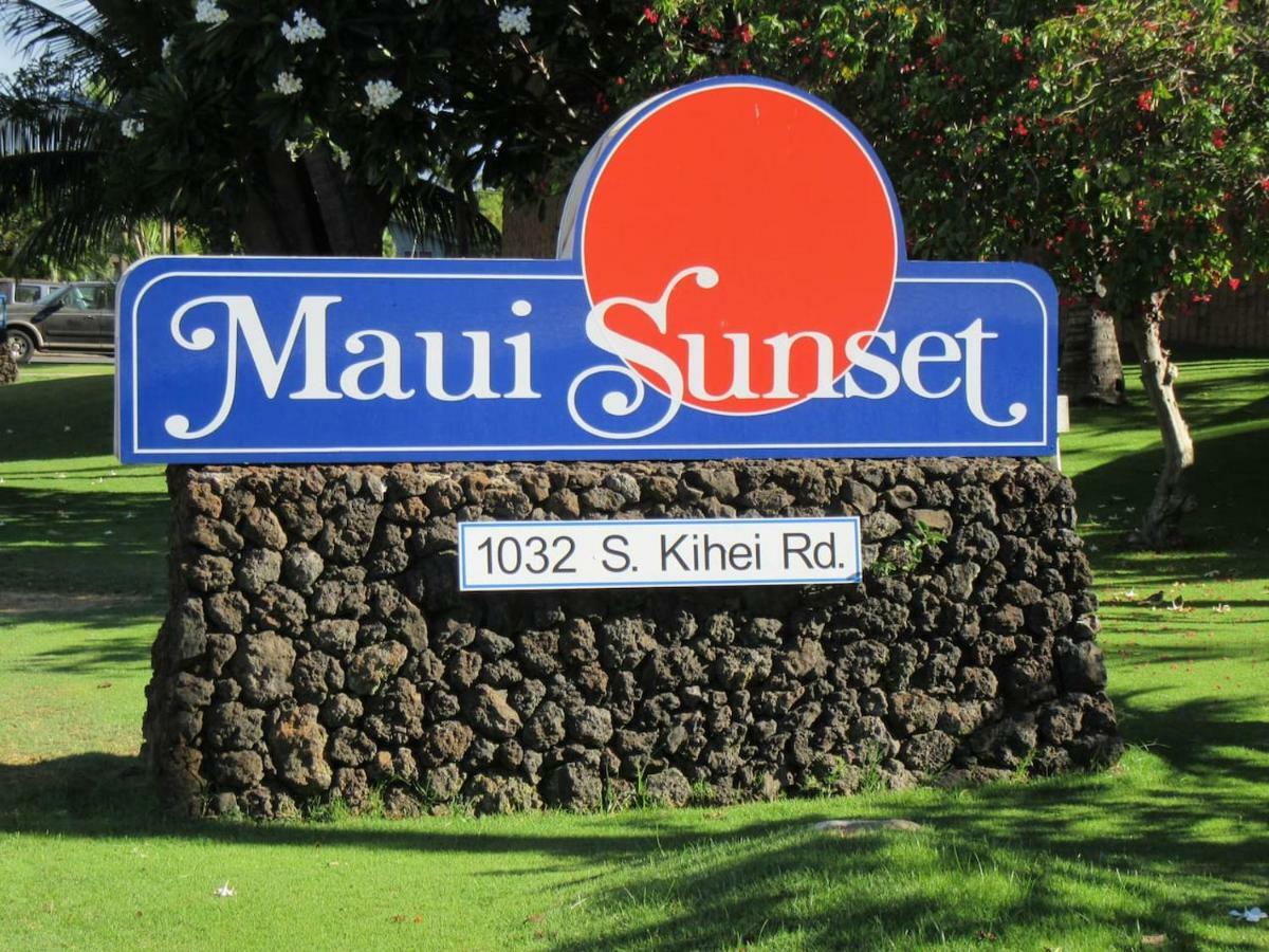 Apartmán Perfect For Families And Couples - Maui Sunset A-203 Kihei Exteriér fotografie