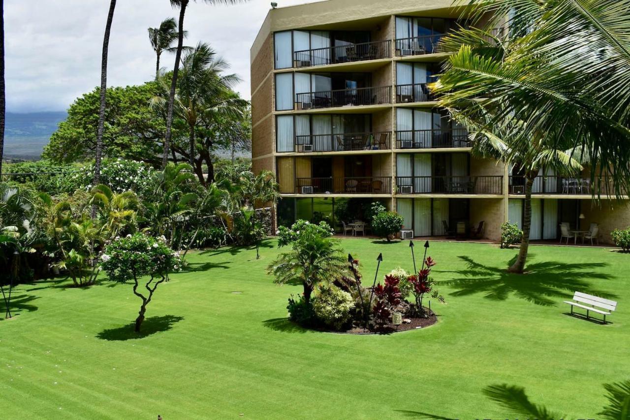 Apartmán Perfect For Families And Couples - Maui Sunset A-203 Kihei Exteriér fotografie